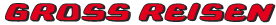 Logo Gross Reisen Rorschach